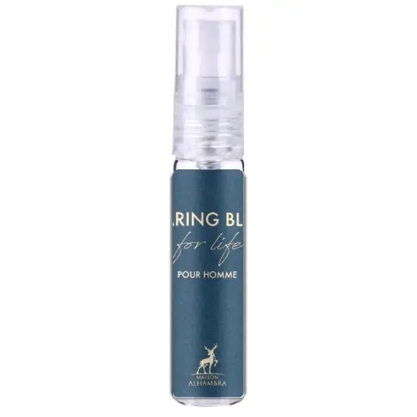 Maison Alhambra Daring Blue For Life – EDP - Eau de Parfum