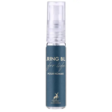 Maison Alhambra Daring Blue For Life – EDP - Eau de Parfum