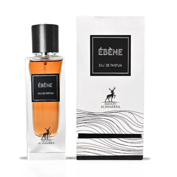 Maison Alhambra Ebene – EDP - Eau de Parfum