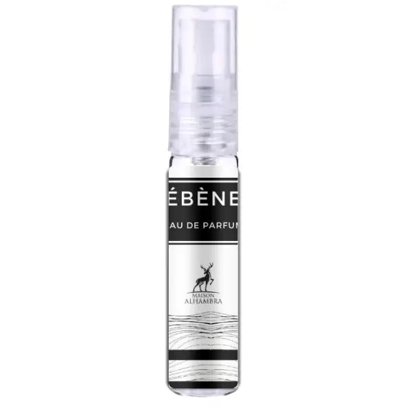 Maison Alhambra Ebene – EDP - Eau de Parfum