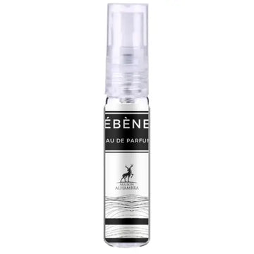 Maison Alhambra Ebene – EDP - Eau de Parfum
