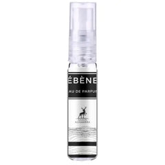 Maison Alhambra Ebene – EDP - Eau de Parfum