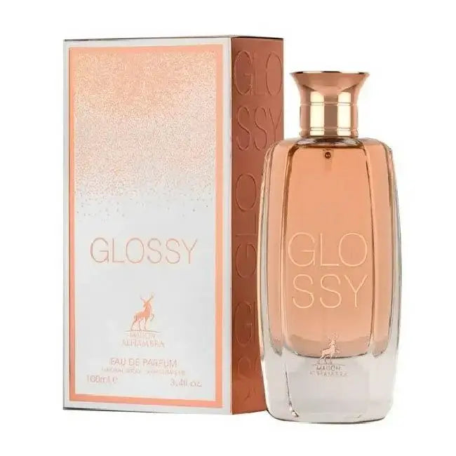 Maison Alhambra Glossy - Islamboekhandel.nl