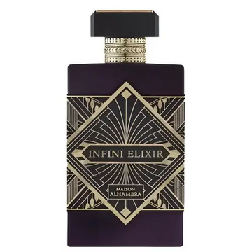 Maison Alhambra Infini Elixir – EDP - Eau de Parfum