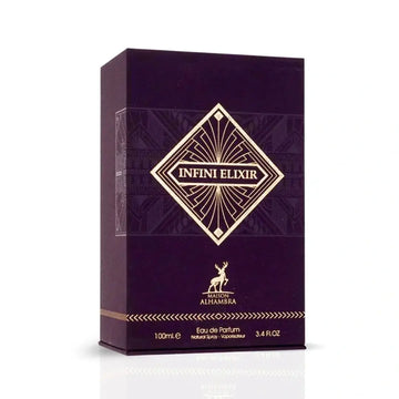 Maison Alhambra Infini Elixir – EDP - Eau de Parfum