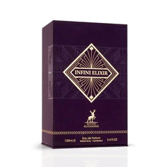 Maison Alhambra Infini Elixir – EDP - Eau de Parfum