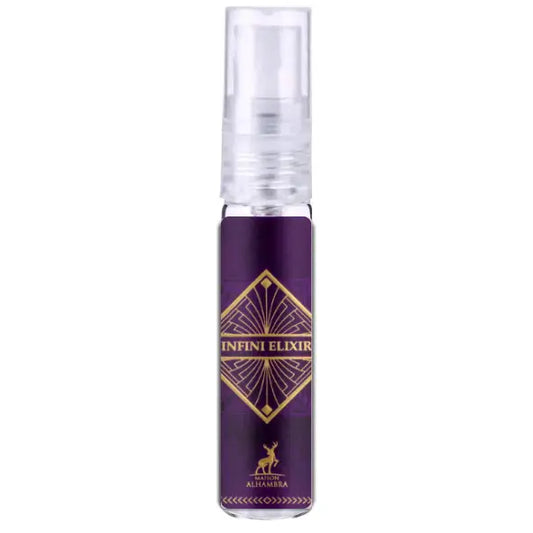 Maison Alhambra Infini Elixir – EDP - Eau de Parfum
