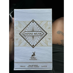 Maison Al Hambra Infini Musk – EDP