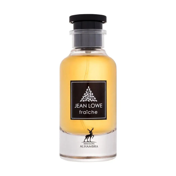 Maison Alhambra Jean Lowe Fraiche – EDP - Eau de Parfum