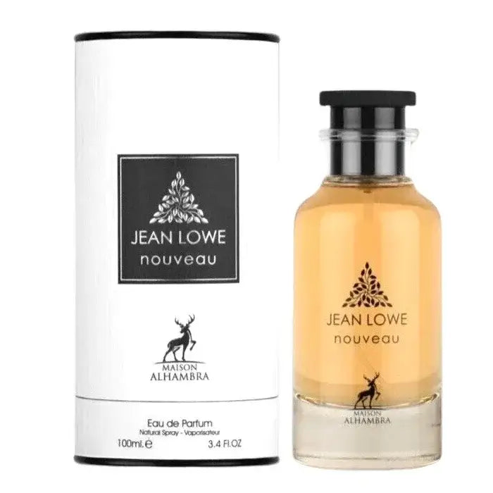 Maison Alhambra Jean Lowe Fraiche – EDP - Eau de Parfum