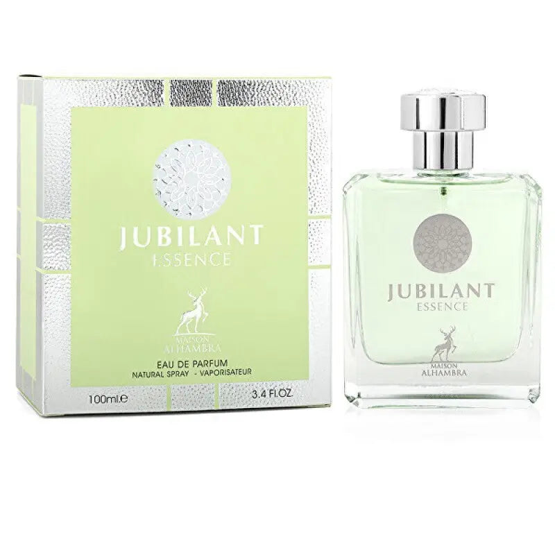 Maison Alhambra Jubilant Essence – EDP - 100ml - Eau