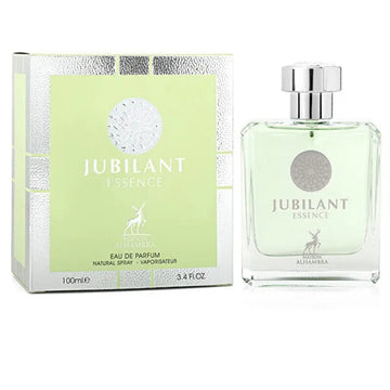 Maison Alhambra Jubilant Essence – EDP - 100ml - Eau
