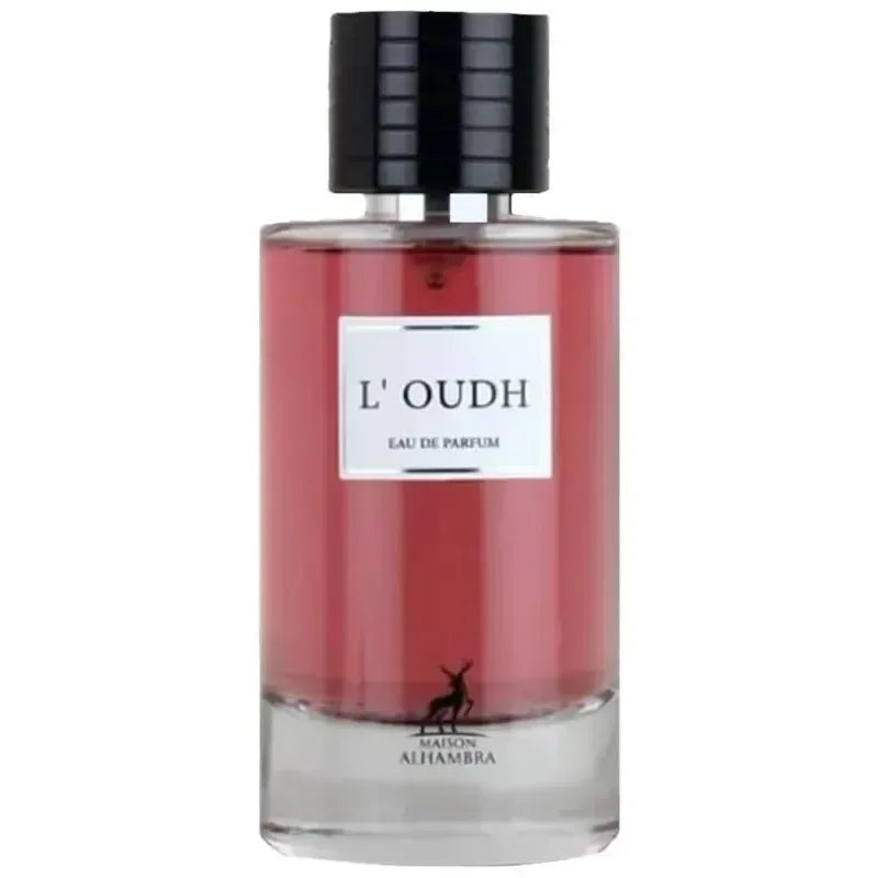Maison Alhambra L'oudh - Islamboekhandel.nl