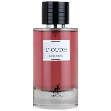 Maison Alhambra L'oudh - Islamboekhandel.nl