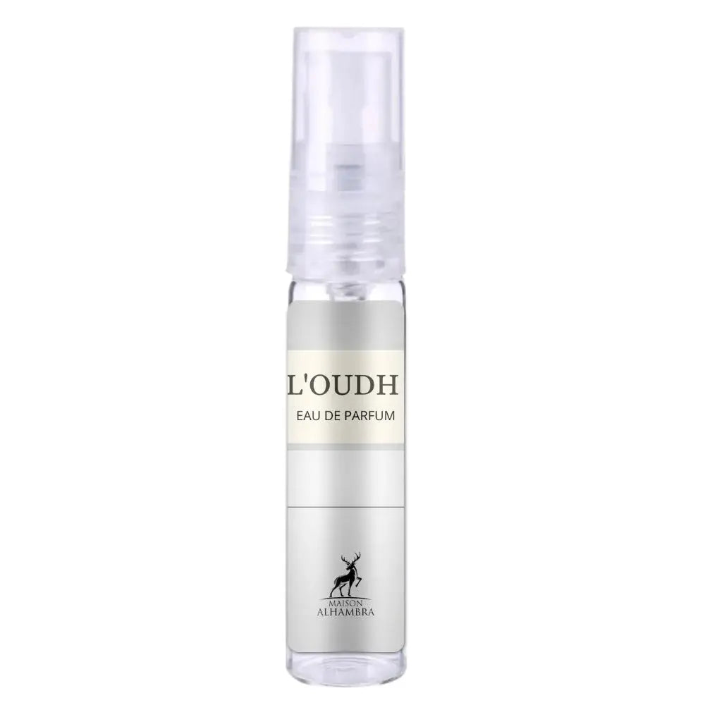 Maison Alhambra L'oudh - Islamboekhandel.nl