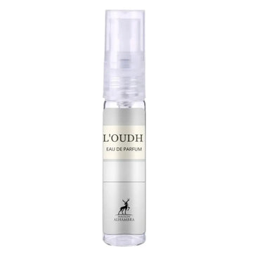 Maison Alhambra L'oudh - Islamboekhandel.nl