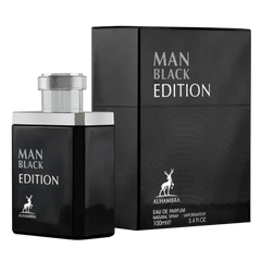 Maison Alhambra Man Black Edition - Islamboekhandel.nl
