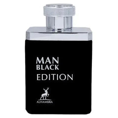Maison Alhambra Man Black Edition - Islamboekhandel.nl