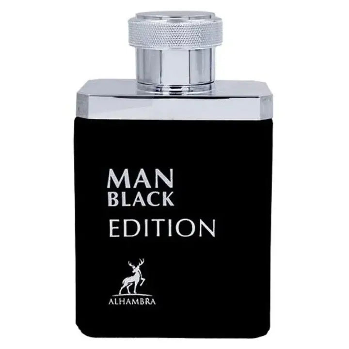 Maison Alhambra Man Black Edition - Islamboekhandel.nl