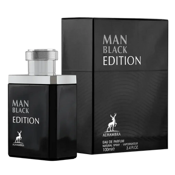 Maison Alhambra Man Black Edition - Islamboekhandel.nl