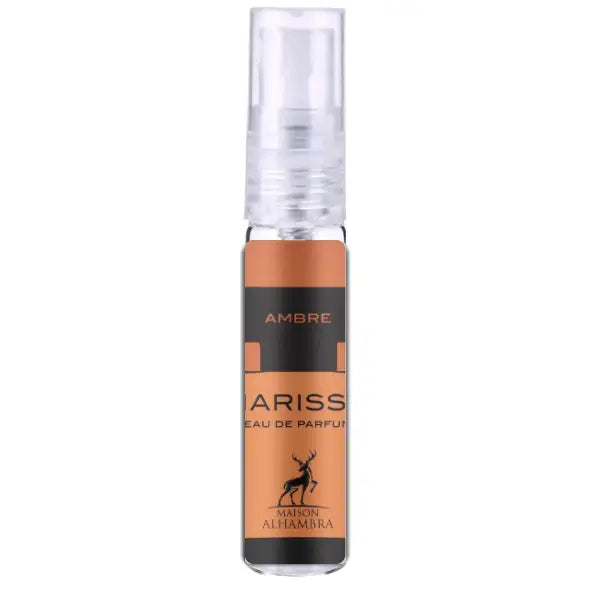 Maison Alhambra Narissa Ambre – EDP - Eau de Parfum