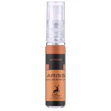 Maison Alhambra Narissa Ambre – EDP - Eau de Parfum