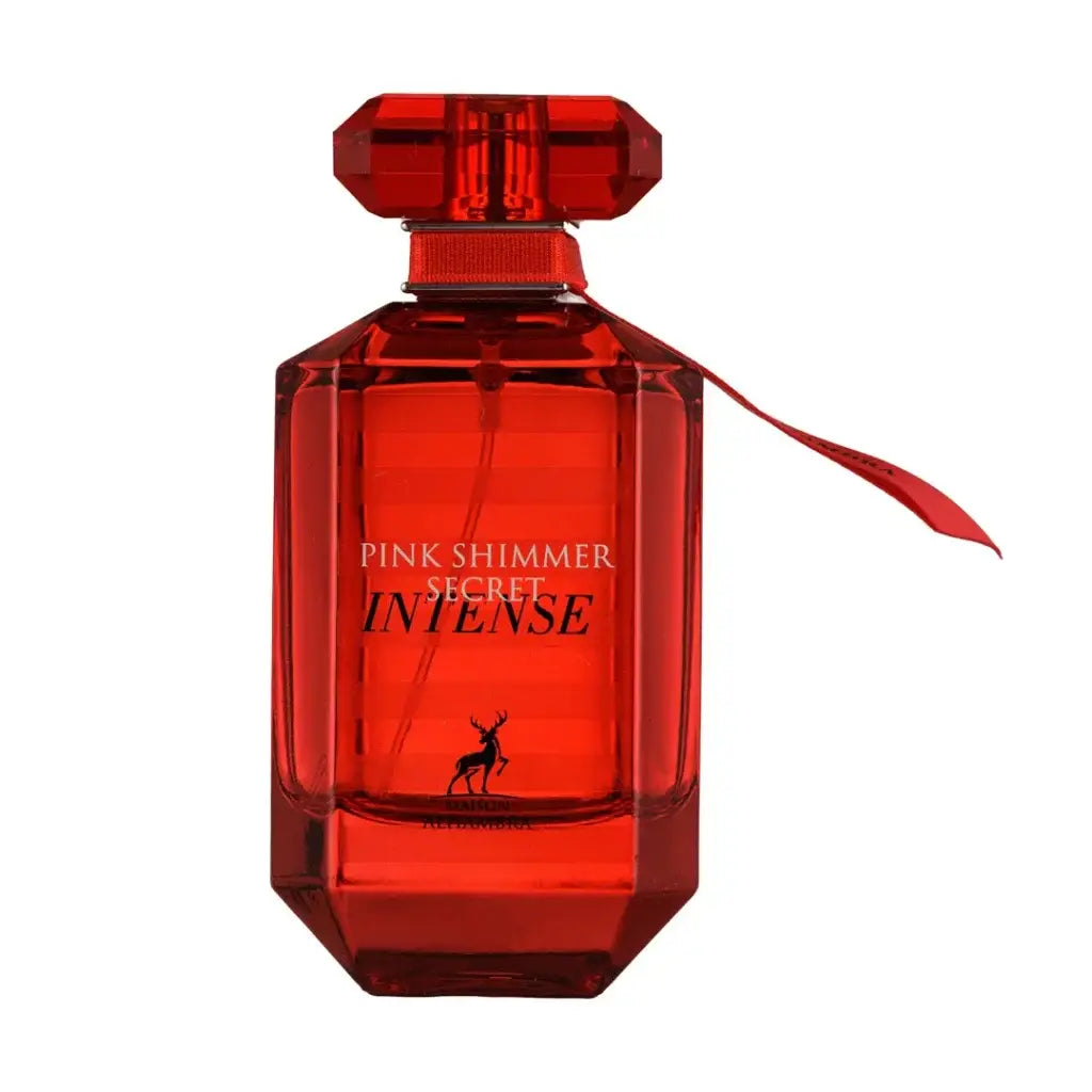 Maison Alhambra Pink Shimmer Secret Intense - Islamboekhandel.nl