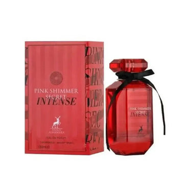 Maison Alhambra Pink Shimmer Secret Intense - Islamboekhandel.nl