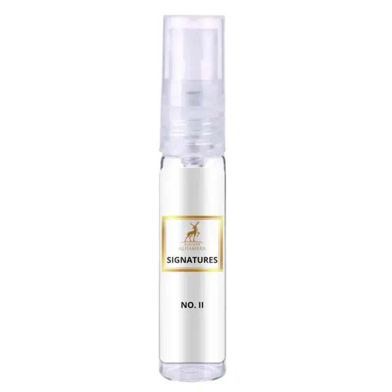 Maison Alhambra Signatures No. 2 - Islamboekhandel.nl