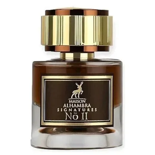 Maison Alhambra Signatures No. 2 - Islamboekhandel.nl