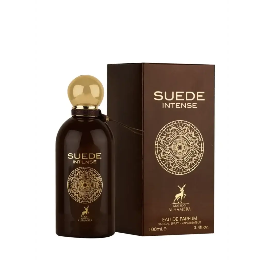 Maison Alhambra Suede Intense - Islamboekhandel.nl