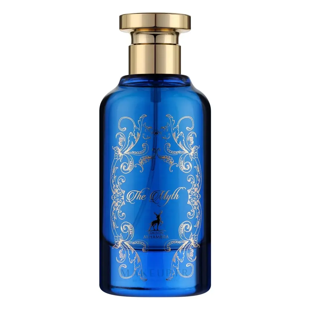 Maison Alhambra The Myth Edp 100 Ml - Islamboekhandel.nl