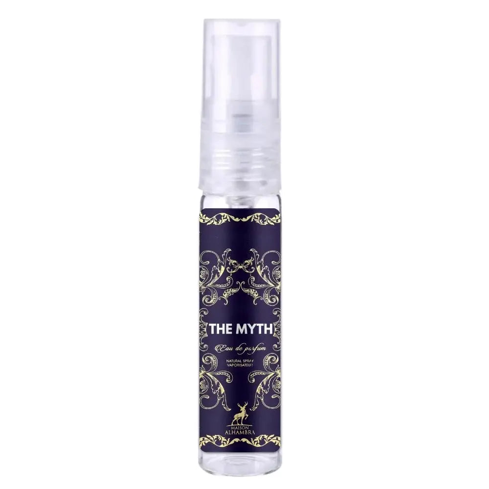 Maison Alhambra The Myth Edp 100 Ml - Islamboekhandel.nl