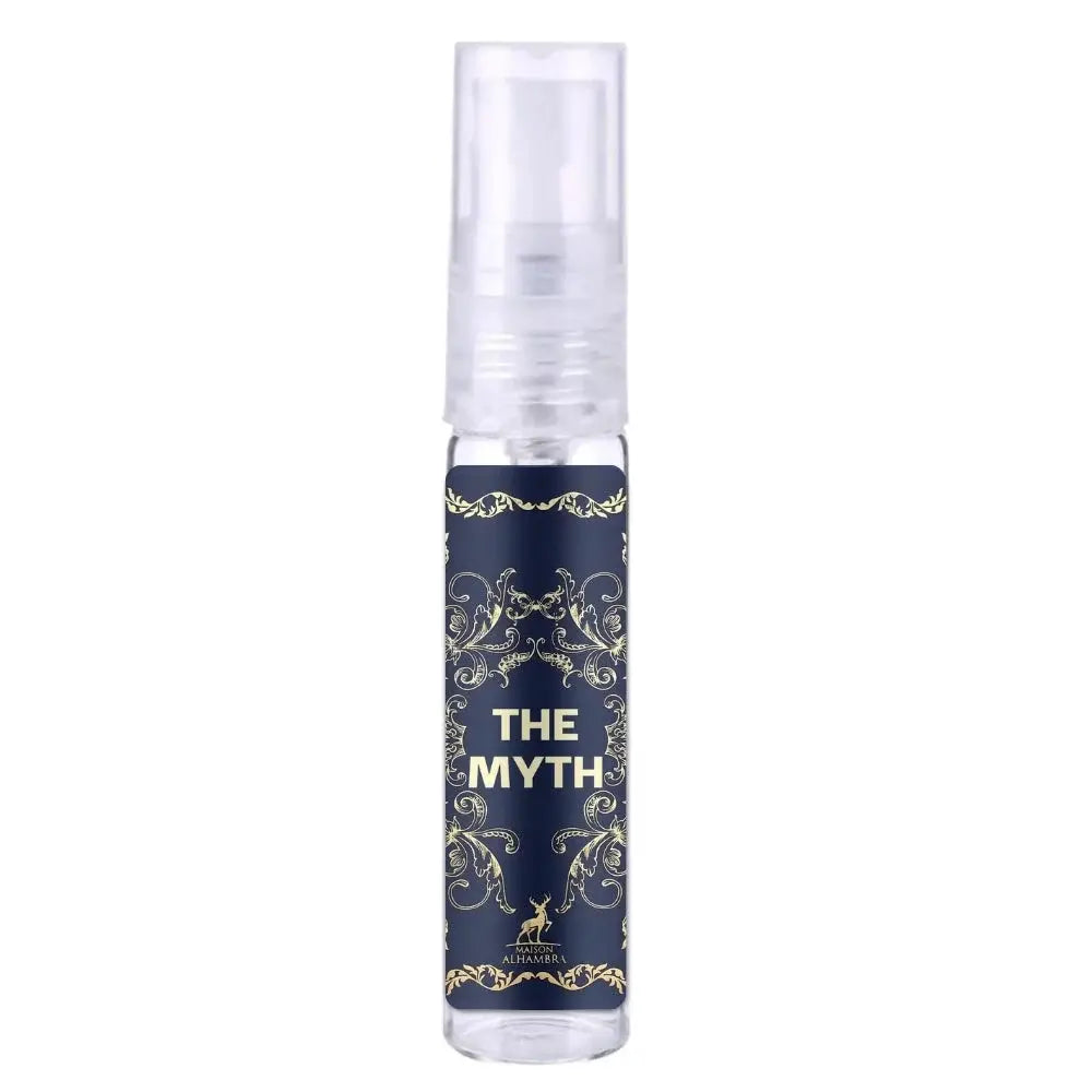 Maison Alhambra The Myth Edp 100 Ml - Islamboekhandel.nl