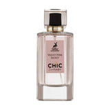 Maison Alhambra Velvet Pink Secret Chic - Islamboekhandel.nl
