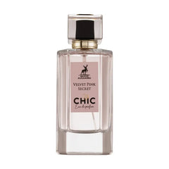 Maison Alhambra Velvet Pink Secret Chic - Islamboekhandel.nl