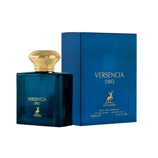 Maison Alhambra Versencia Oro - Islamboekhandel.nl
