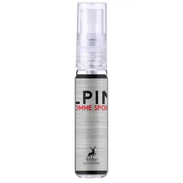 Maison Al Hambra Alpine Homme Sport – EDP - Eau de Parfum