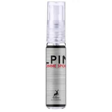 Maison Al Hambra Alpine Homme Sport – EDP - Eau de Parfum