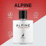 Maison Al Hambra Alpine Homme Sport – EDP - Eau de Parfum
