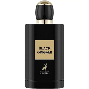 Maison al Hambra Black Origami – EDP - Eau de Parfum