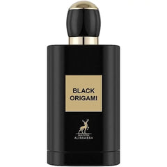 Maison al Hambra Black Origami – EDP - Eau de Parfum