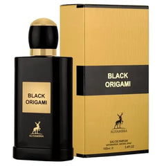 Maison al Hambra Black Origami – EDP - Eau de Parfum