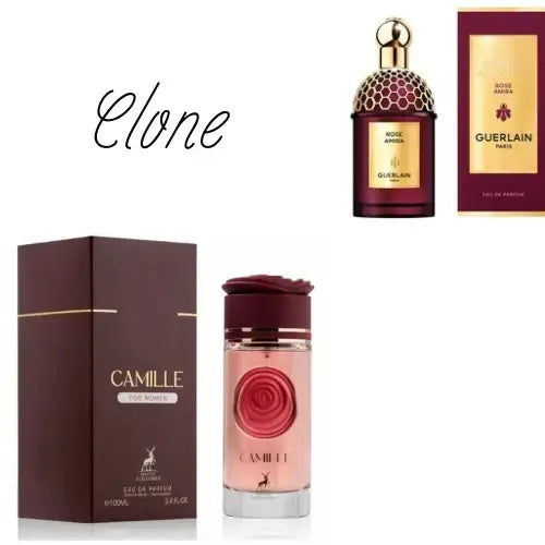 Maison Al Hambra Camille – EDP - Eau de Parfum