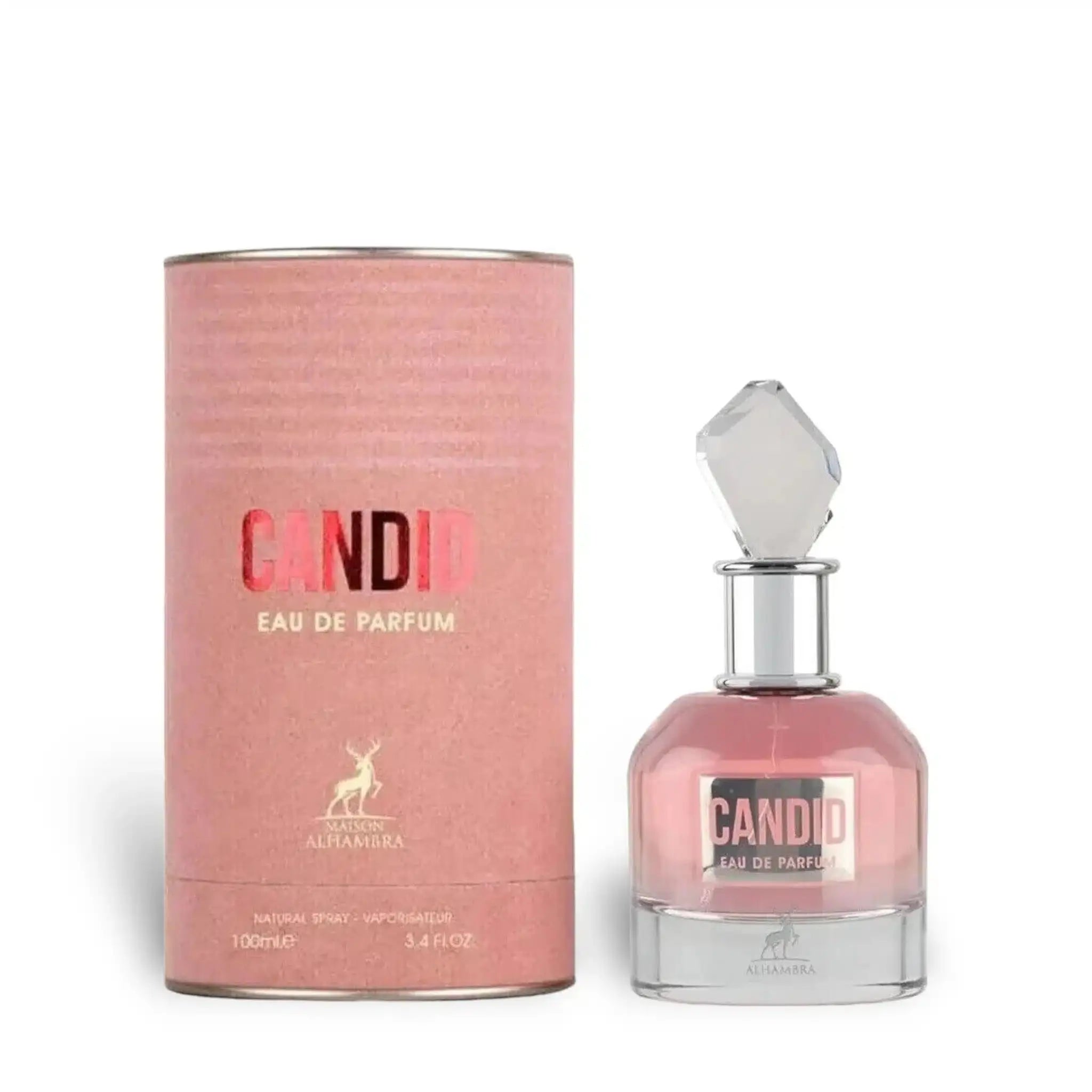 Maison Al Hambra Candid – EDP - Eau de Parfum