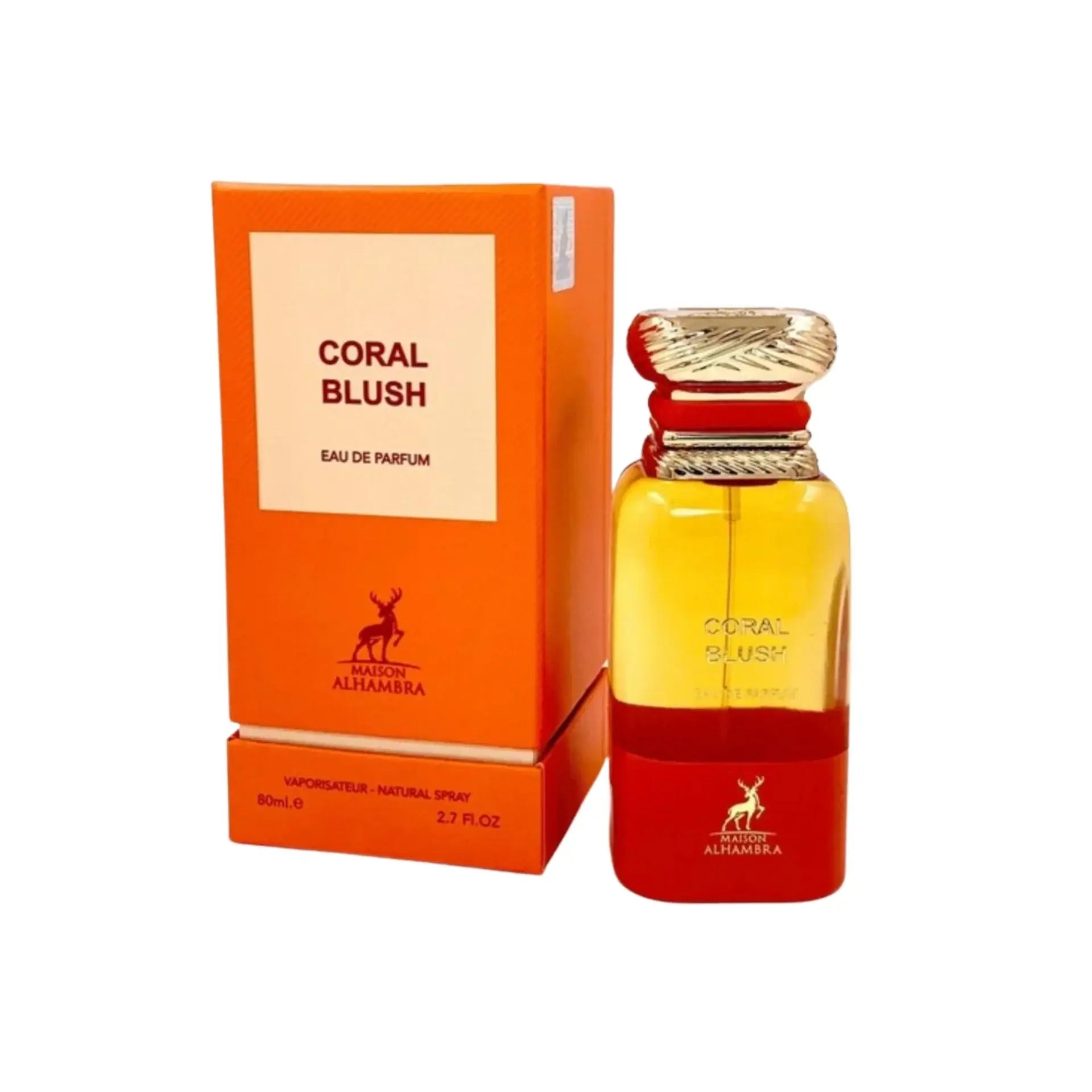 Maison Al Hambra Coral Blush – EDP - Eau de Parfum