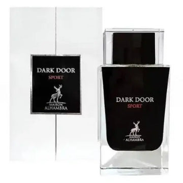 Maison Al Hambra Dark Door Sport – EDP - Eau de Parfum