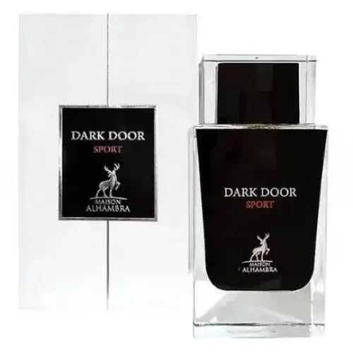 Maison Al Hambra Dark Door Sport – EDP - Eau de Parfum