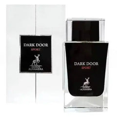 Maison Al Hambra Dark Door Sport – EDP - Eau de Parfum