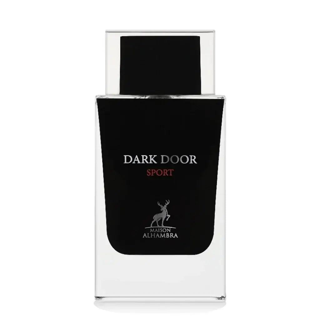 Maison Al Hambra Dark Door Sport – EDP - Eau de Parfum